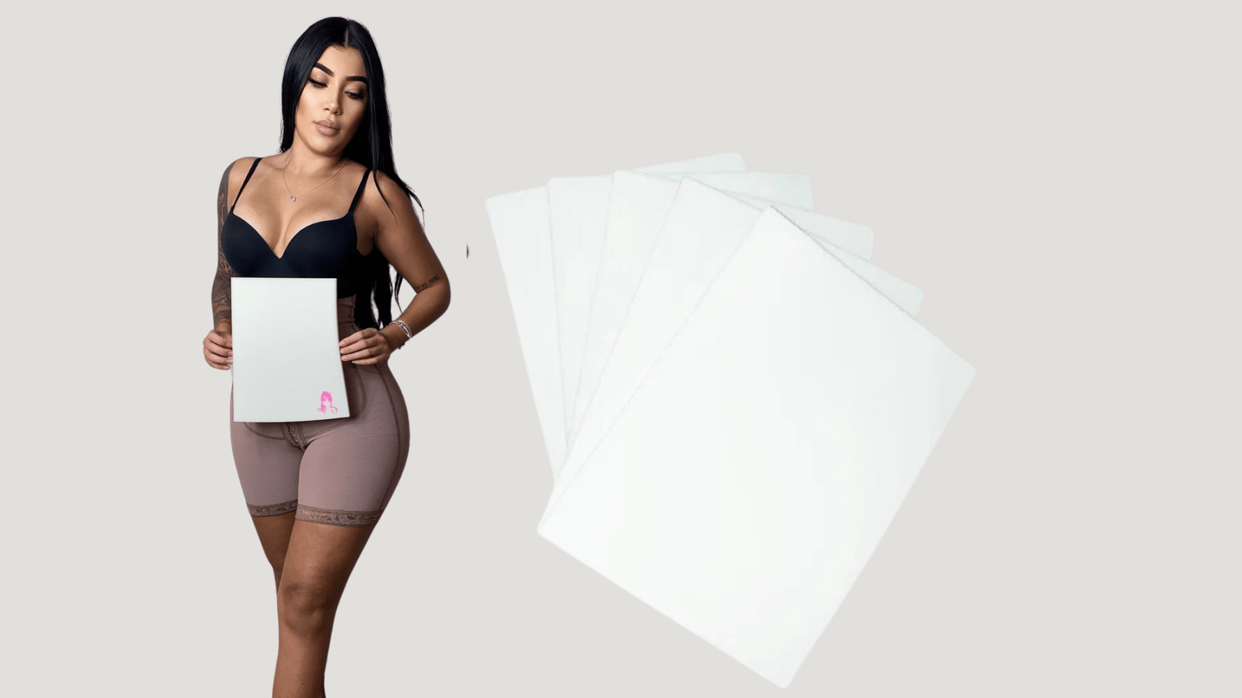 The Benefits of Using Lipo Foam After Liposuction Surgery - Bombshell Booty Pillow