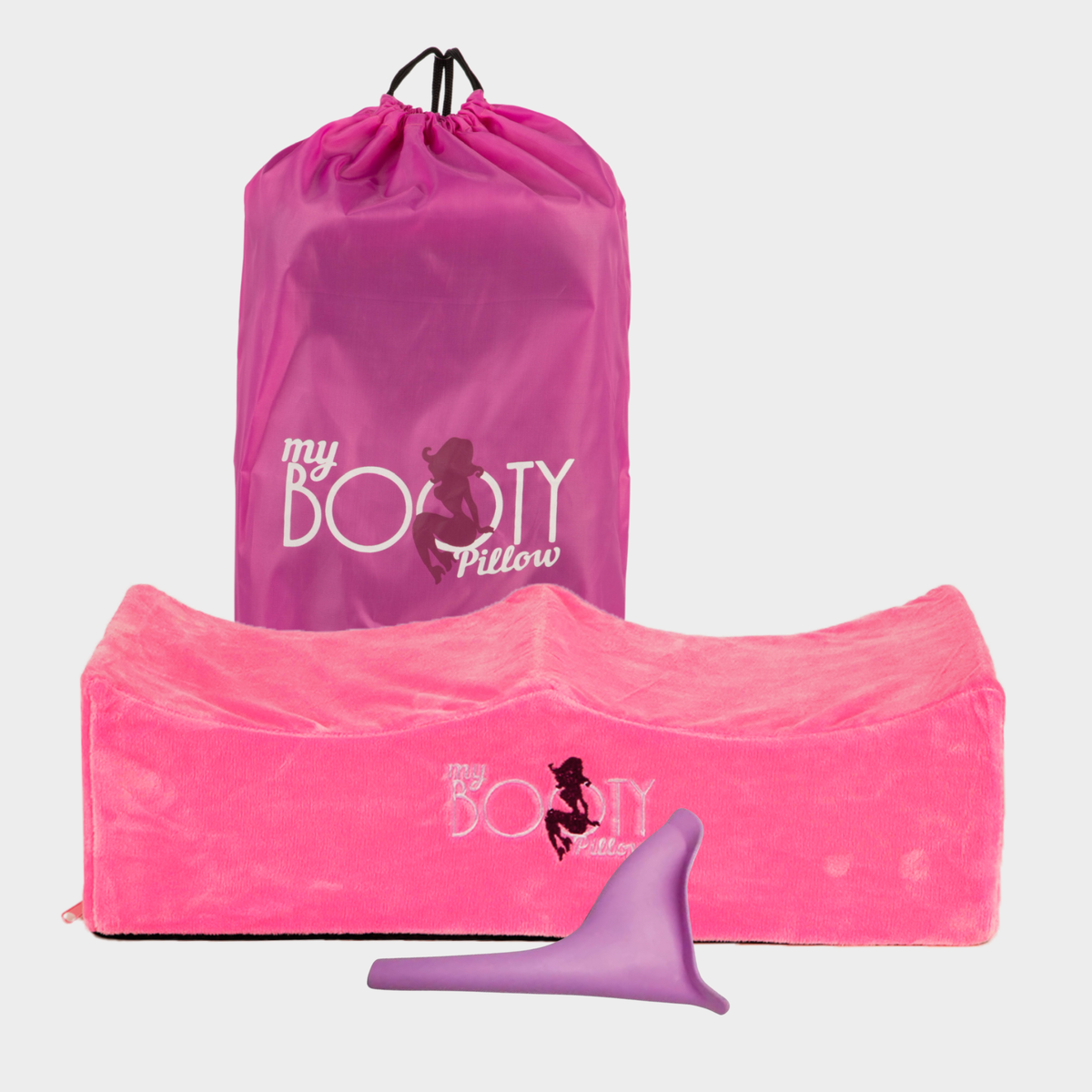 My Booty Pink BBL Pillow - Bombshell Booty Pillow