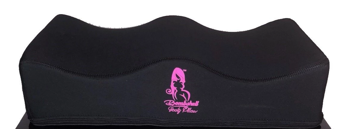 Copy of Bombshell Booty Pillow V3 clearance pillow-foam diffected - BOMBSHELL BOOTY PILLOW